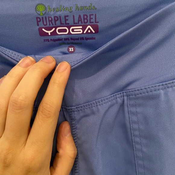 Scrub Bottoms - Picture 2 of 2